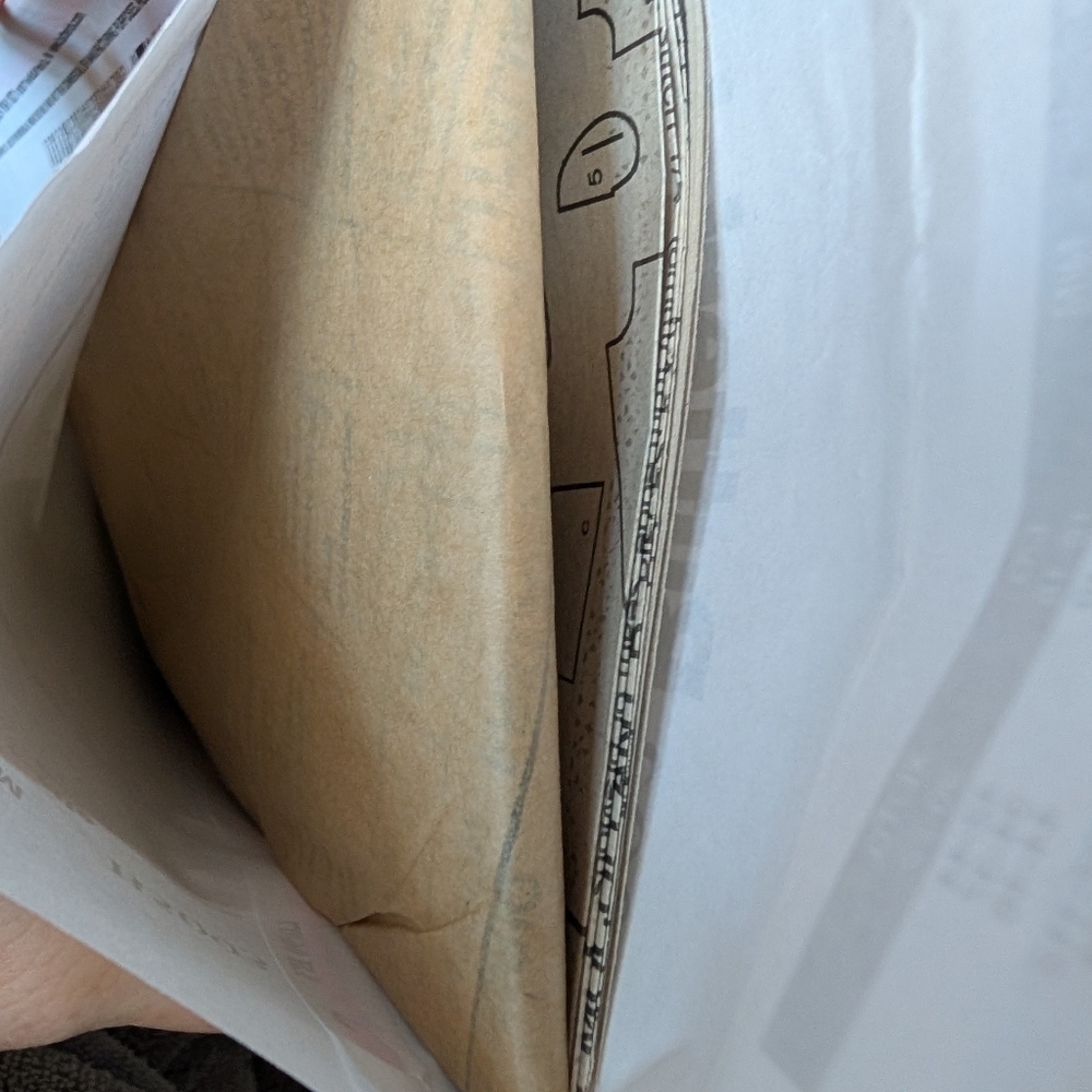 Butterick Pattern - Picture 4 of 4